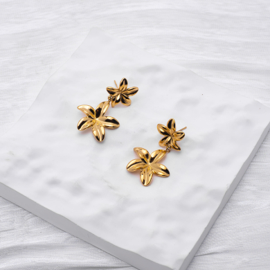 ARETES Y00327 Dorado Acero Inoxidable G42