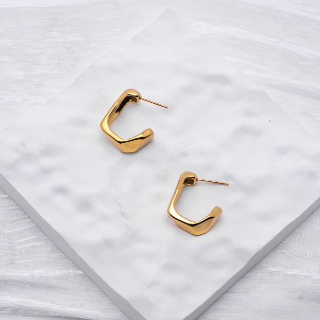ARETES Y00346 Dorado Acero Inoxidable G36