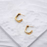 ARETES Y00346 Dorado Acero Inoxidable G36