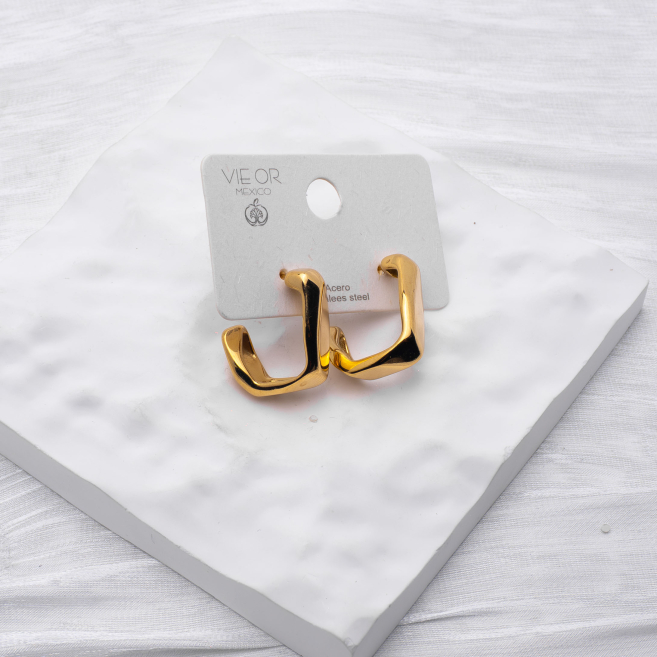 ARETES Y00346 Dorado Acero Inoxidable G36