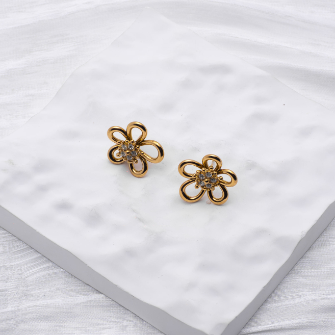 ARETES ZO12902E Dorado Acero Inoxidable G31