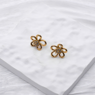 ARETES ZO12902E Dorado Acero Inoxidable G31