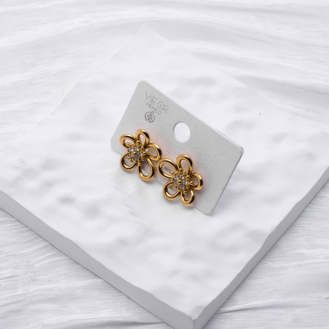 ARETES ZO12902E Dorado Acero Inoxidable G31