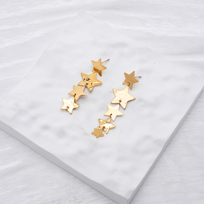 ARETES ZO6661E Dorado Acero Inoxidable G26