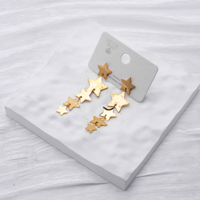 ARETES ZO6661E Dorado Acero Inoxidable G26