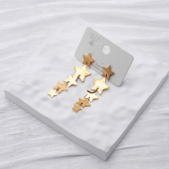 ARETES ZO6661E Dorado Acero Inoxidable G26