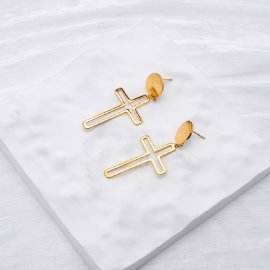 ARETES ZO4123E Dorado Acero Inoxidable -F45