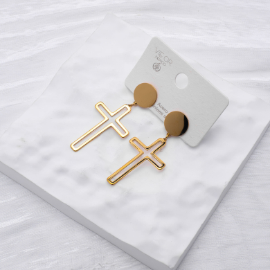 ARETES ZO4123E Dorado Acero Inoxidable -F45