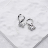 ARETES Y00188 Plateado Acero Inoxidable -G46