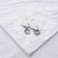 ARETES Y00188 Plateado Acero Inoxidable -G46