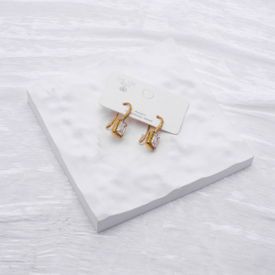 ARETES ZO13534E Dorado Acero Inoxidable G21