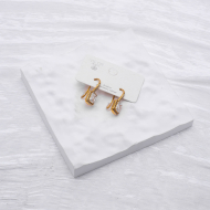 ARETES ZO13534E Dorado Acero Inoxidable G21