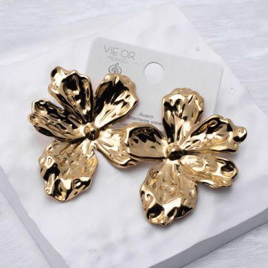 ARETES Y00191 Dorado Acero Inoxidable -G58