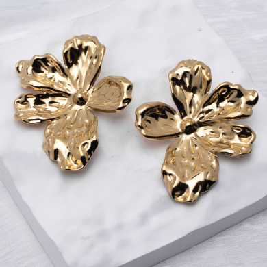 ARETES Y00191 Dorado Acero Inoxidable -G58