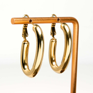 ARETES ZO12981E Dorado Acero Inoxidable -F29