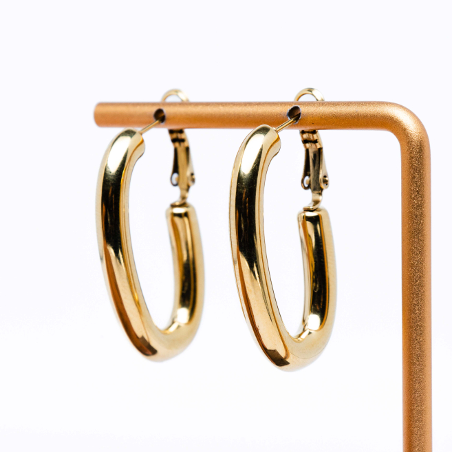 ARETES ZO12981E Dorado Acero Inoxidable -F29