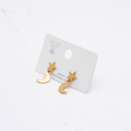 ARETES ZO1275E Dorado Acero Inoxidable G14