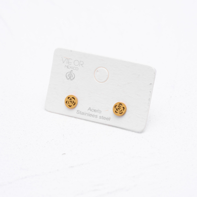 ARETES ZO4524E Dorado Acero Inoxidable G17