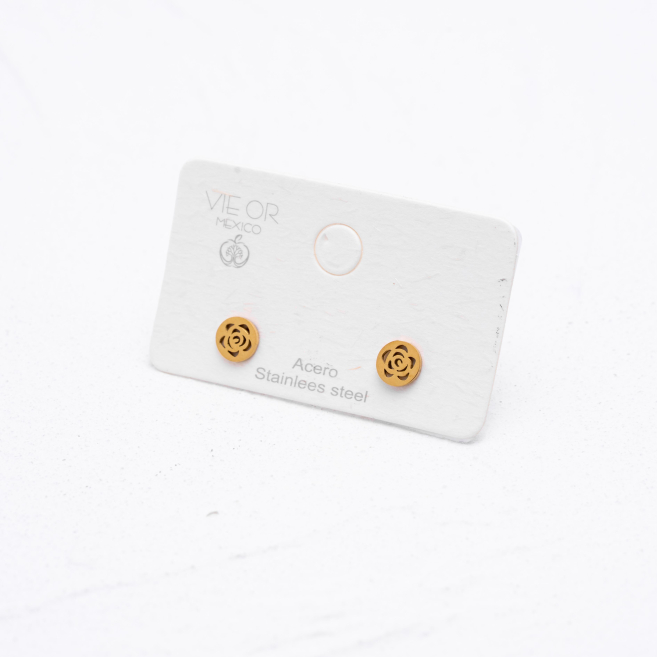 ARETES ZO4524E Dorado Acero Inoxidable G17