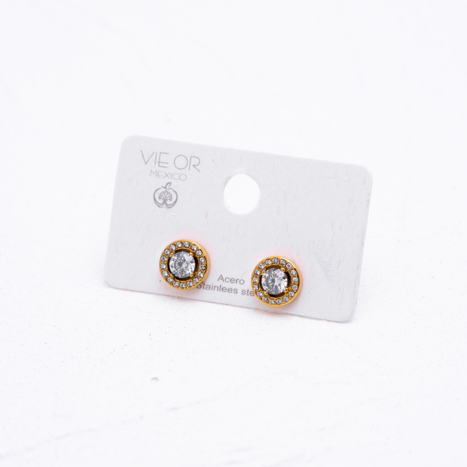 ARETES Y00350 Dorado Acero Inoxidable G31