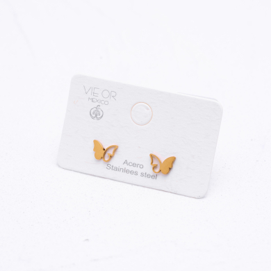 ARETES ZO13296E Dorado Acero Inoxidable G16