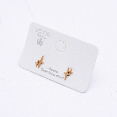 ARETES ZO4553E Dorado Acero Inoxidable G18