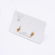 ARETES ZO4553E Dorado Acero Inoxidable G18