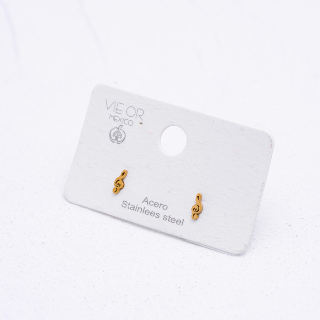 ARETES ZO4546E Dorado Acero Inoxidable F18