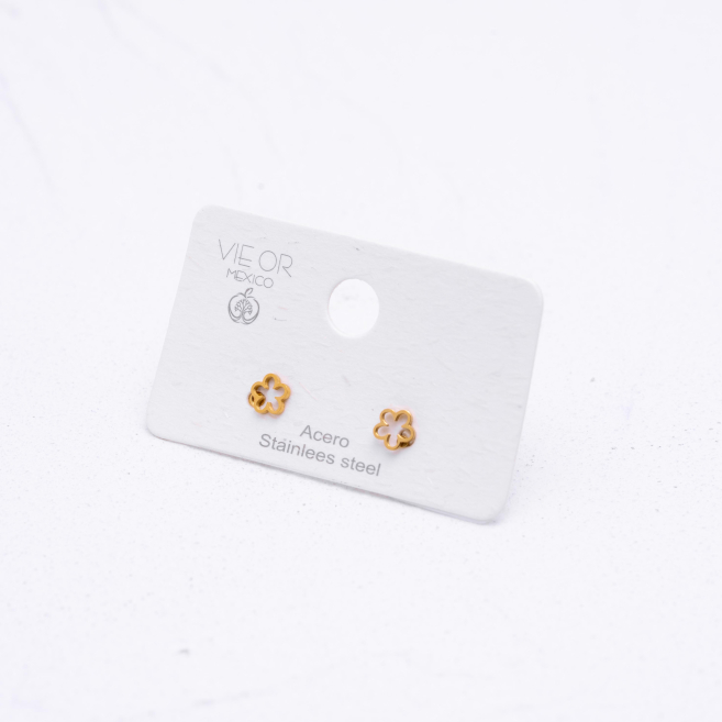 ARETES ZO6091E Dorado Acero Inoxidable F18