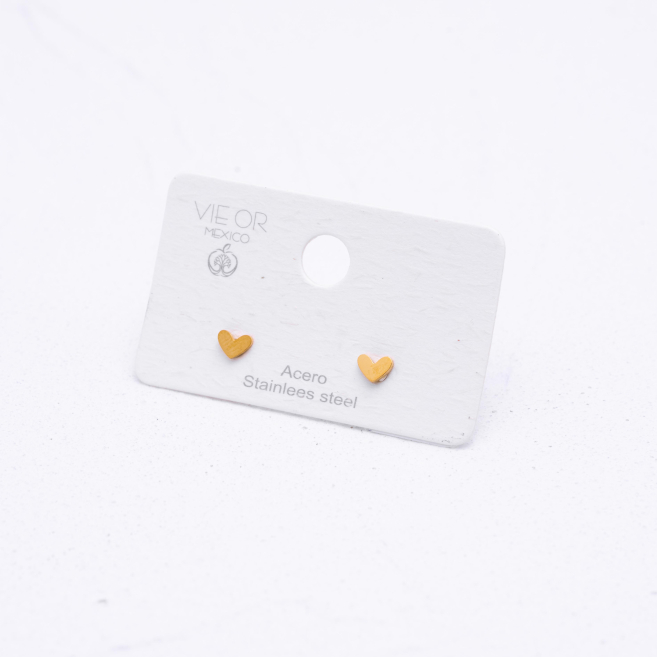 ARETES ZO6141E Dorado Acero Inoxidable F19