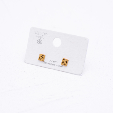 ARETES ZO1941E Dorado Acero Inoxidable F12