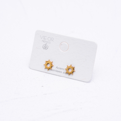 ARETES ZO294E Dorado Acero Inoxidable G15