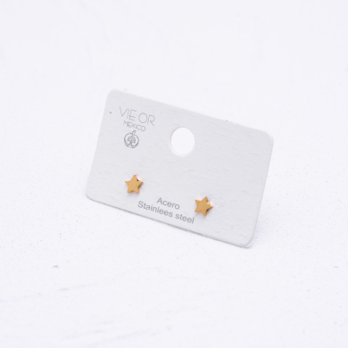 ARETES ZO1919E Dorado Acero Inoxidable G15