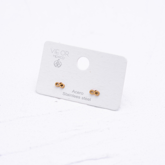 ARETES ZO1929E Dorado Acero Inoxidable G18