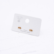 ARETES ZO1929E Dorado Acero Inoxidable G18