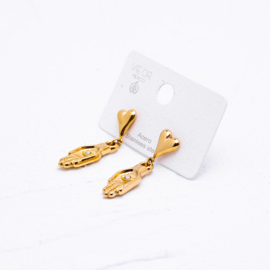 ARETES ZO13368E Dorado Acero Inoxidable G34
