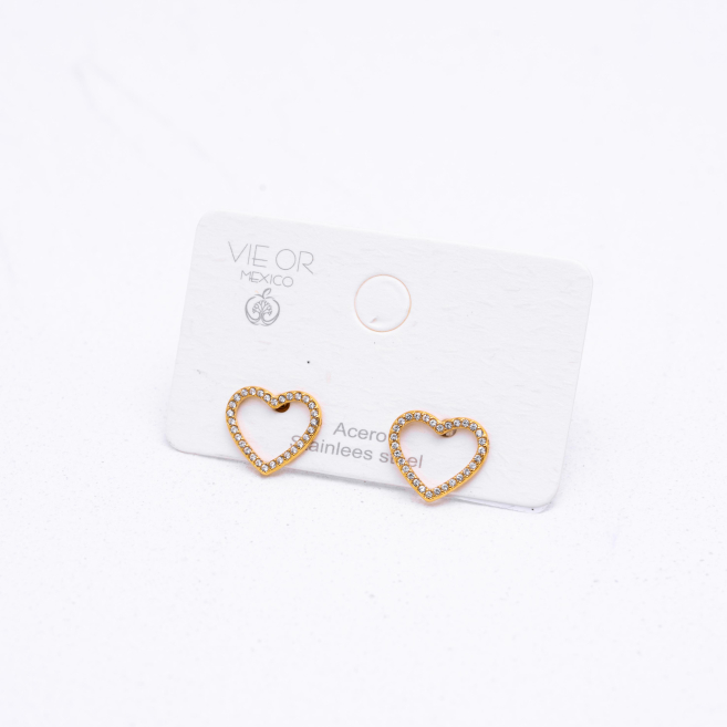 ARETES ZO14024E Dorado Acero Inoxidable G22