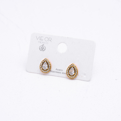 ARETES Y00343 Dorado Acero Inoxidable G31