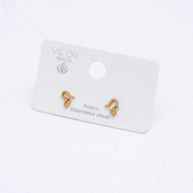 ARETES ZO1922E Dorado Acero Inoxidable F18