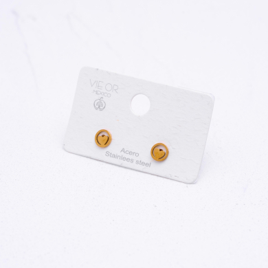 ARETES ZO1939E Dorado Acero Inoxidable G14