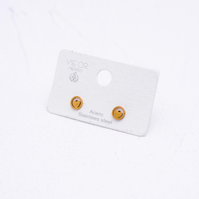 ARETES ZO1939E Dorado Acero Inoxidable G14