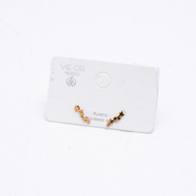 ARETES ZO6107E Dorado Acero Inoxidable G18