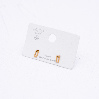 ARETES ZO6075E Dorado Acero Inoxidable F18