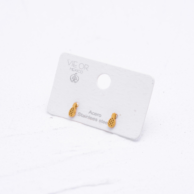 ARETES ZO6113E Dorado Acero Inoxidable G14