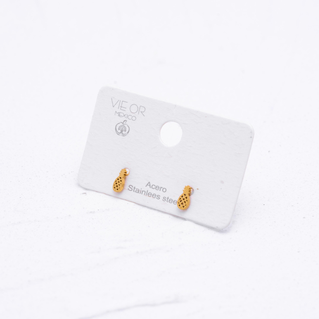 ARETES ZO6113E Dorado Acero Inoxidable G14