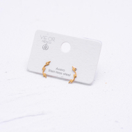 ARETES ZO1449E Dorado Acero Inoxidable F14