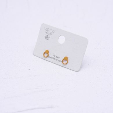 ARETES ZO6080E Dorado Acero Inoxidable -F11