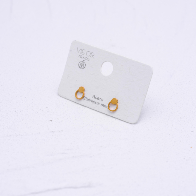 ARETES ZO6080E Dorado Acero Inoxidable -F11