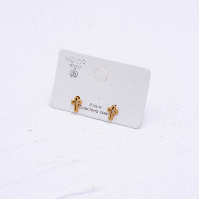 ARETES ZO4510E Dorado Acero Inoxidable -F15
