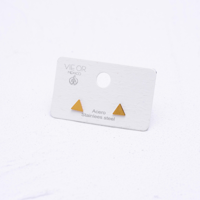 ARETES ZO299E Dorado Acero Inoxidable -F14